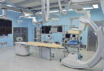 DSA手术室